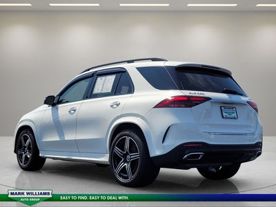 2025 Mercedes-Benz GLE GLE 350 4MATIC®