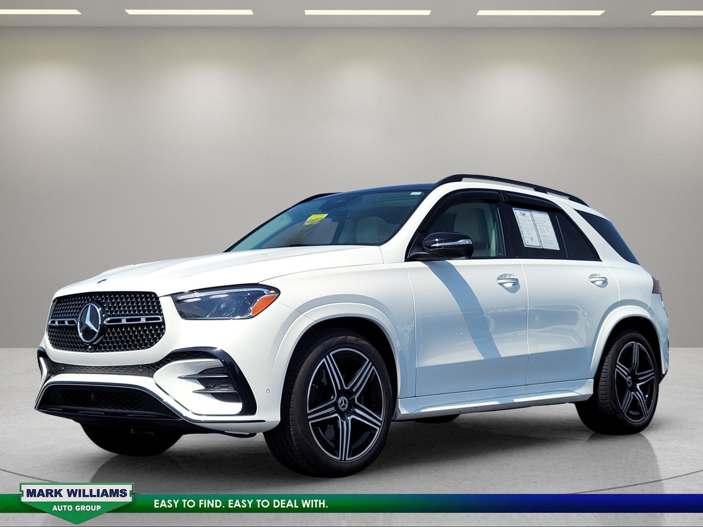 2025 Mercedes-Benz GLE GLE 350 4MATIC®