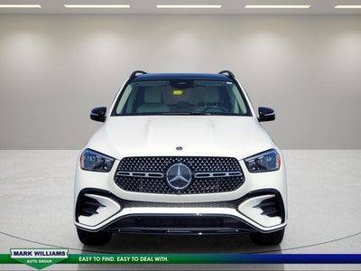 2025 Mercedes-Benz GLE GLE 350 4MATIC®
