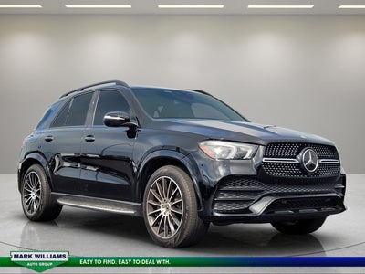 2023 Mercedes-Benz GLE GLE 350 4MATIC®
