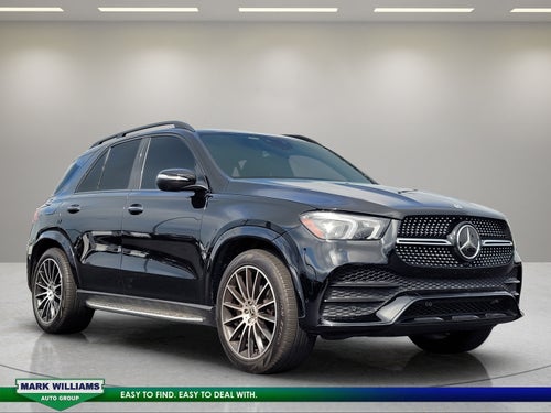 2023 Mercedes-Benz GLE GLE 350 4MATIC®