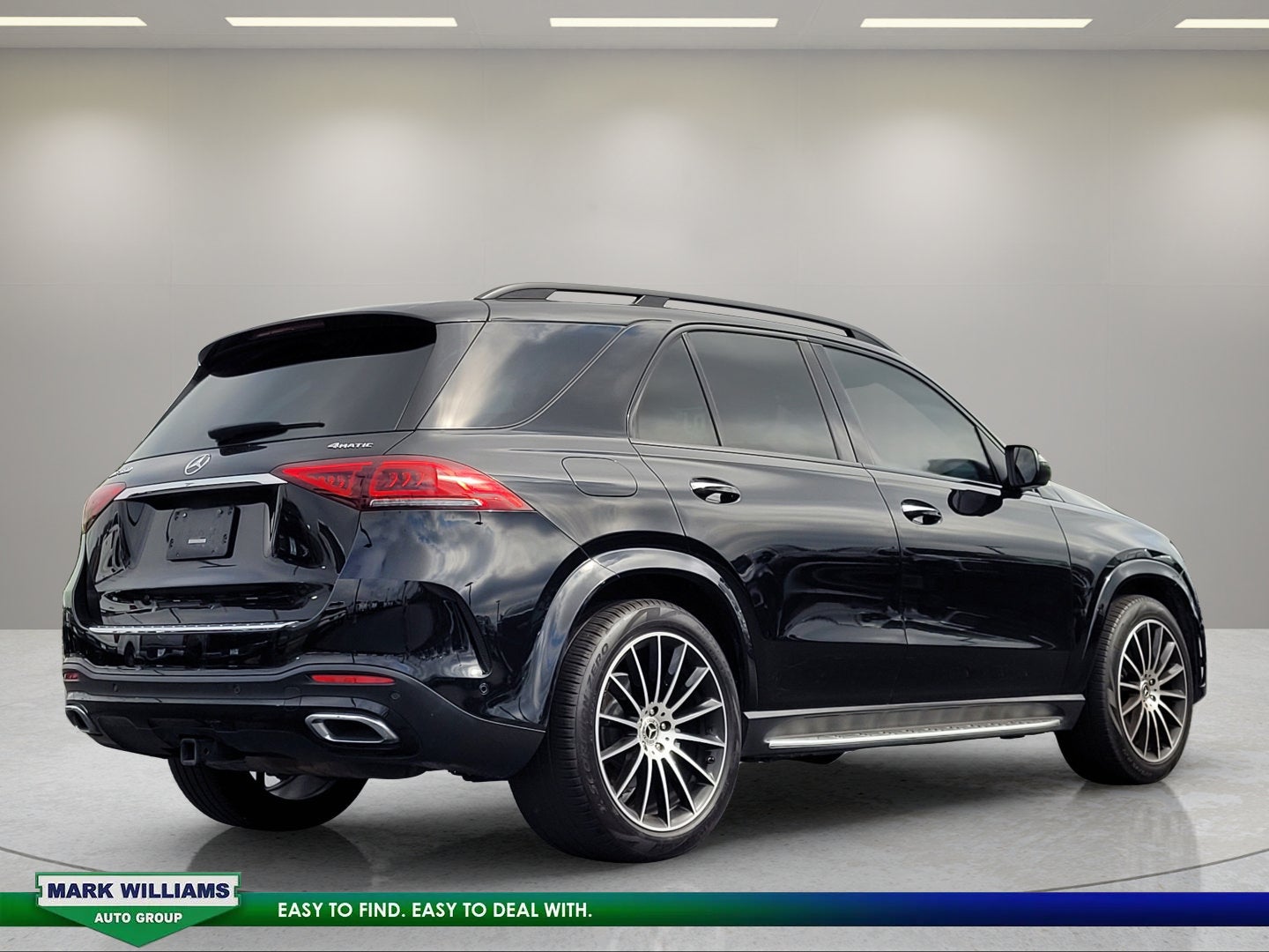 2023 Mercedes-Benz GLE GLE 350 4MATIC®