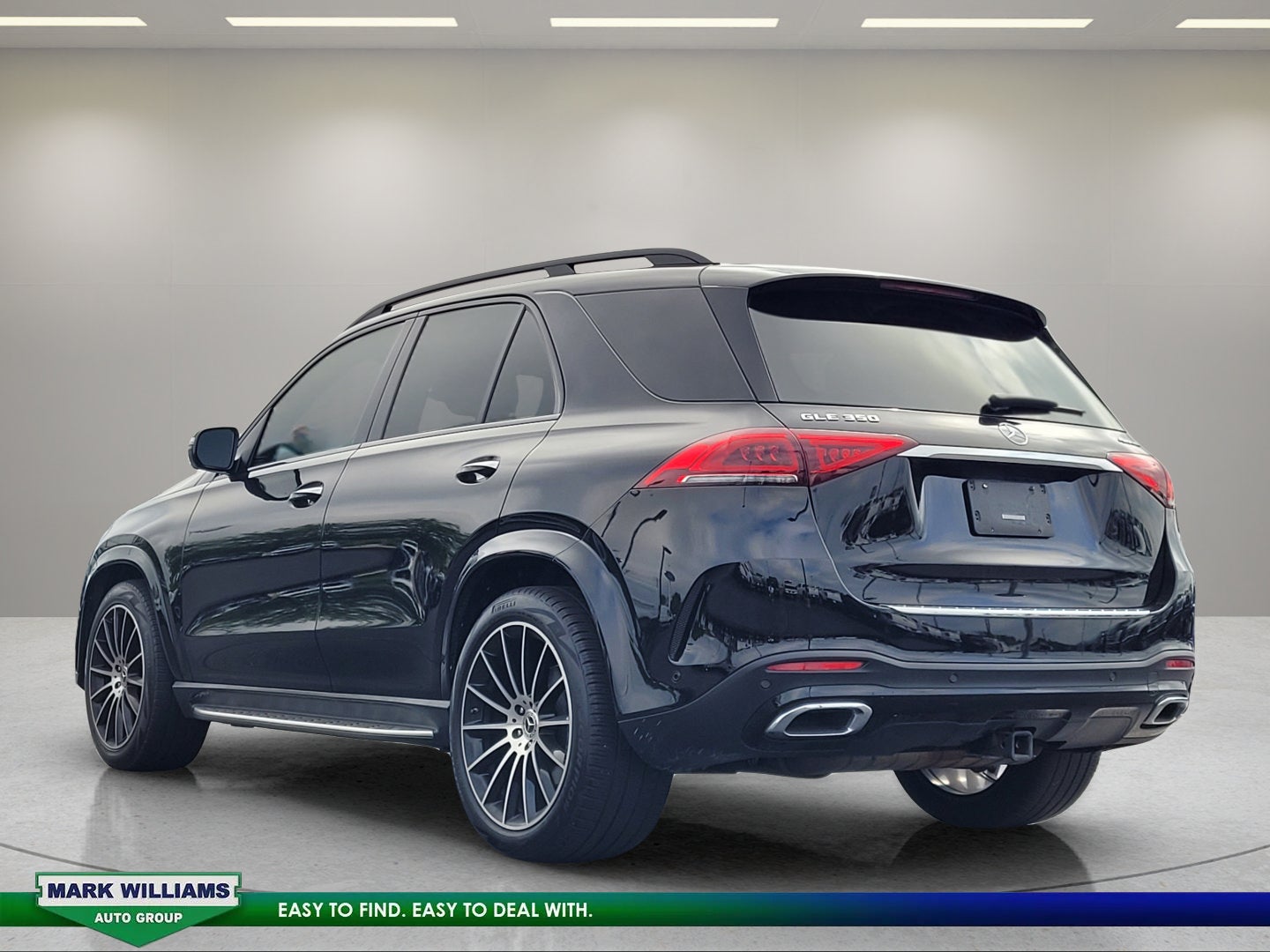 2023 Mercedes-Benz GLE GLE 350 4MATIC®