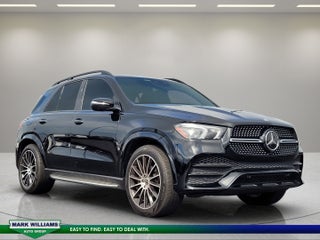 2023 Mercedes-Benz GLE GLE 350 4MATIC®