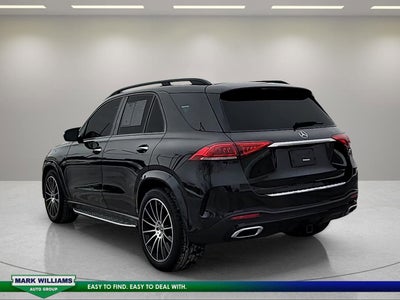 2022 Mercedes-Benz GLE GLE 350 4MATIC®