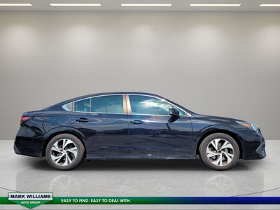 2020 Subaru Legacy Premium