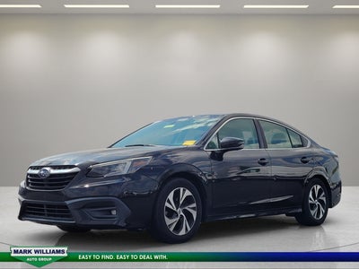 2020 Subaru Legacy Premium