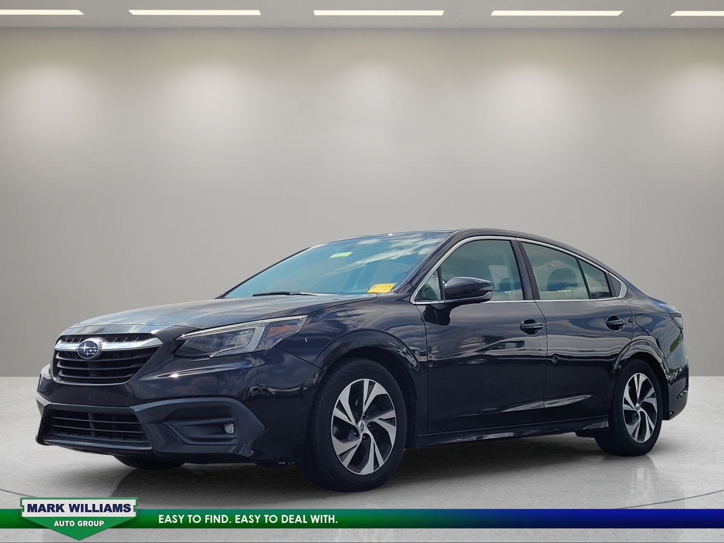 2020 Subaru Legacy Premium