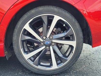 2020 Subaru Impreza Sport