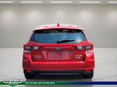 2020 Subaru Impreza Sport