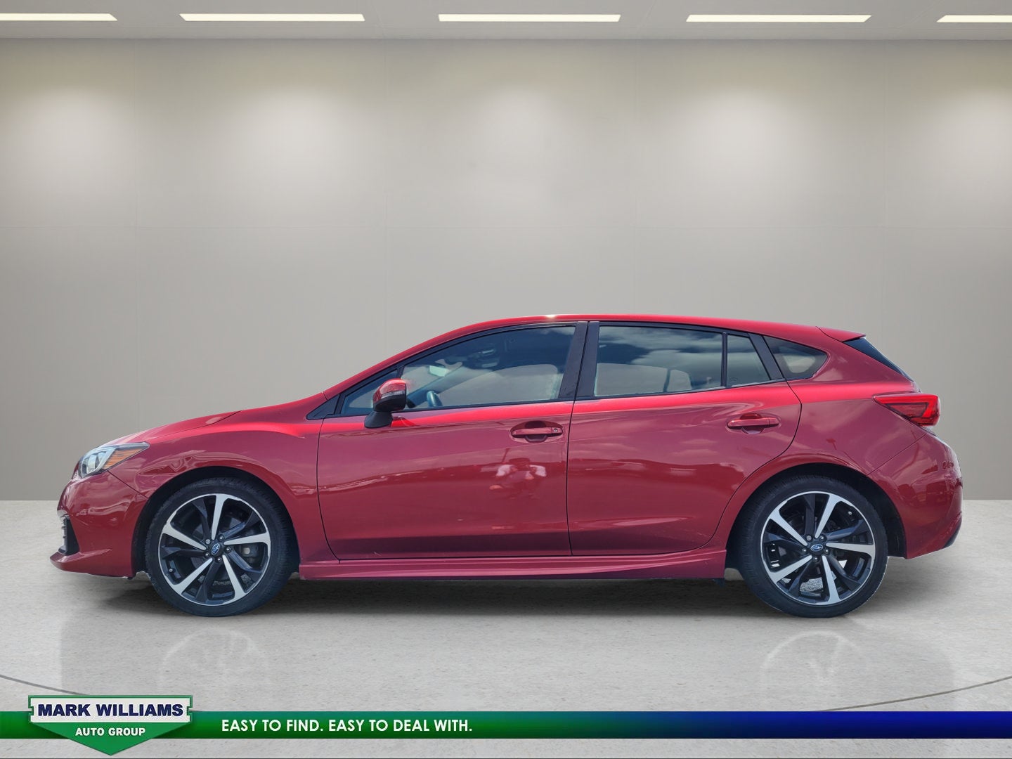 2020 Subaru Impreza Sport