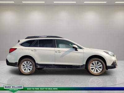 2018 Subaru Outback 2.5i Premium