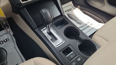 2018 Subaru Outback 2.5i Premium