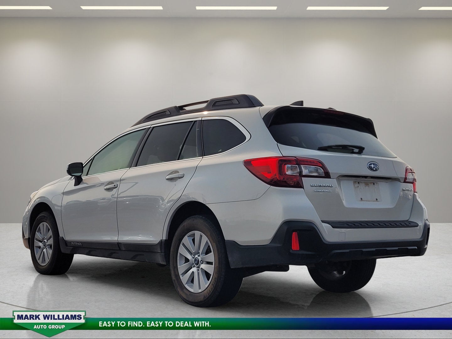 2018 Subaru Outback 2.5i Premium