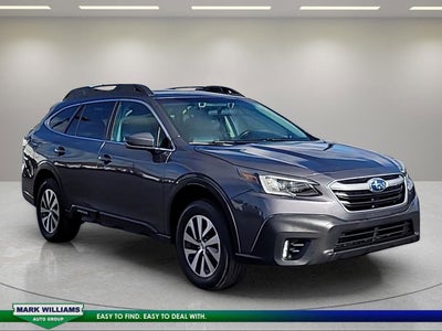 2020 Subaru Outback Premium