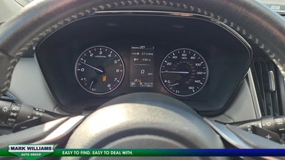 2020 Subaru Outback Premium