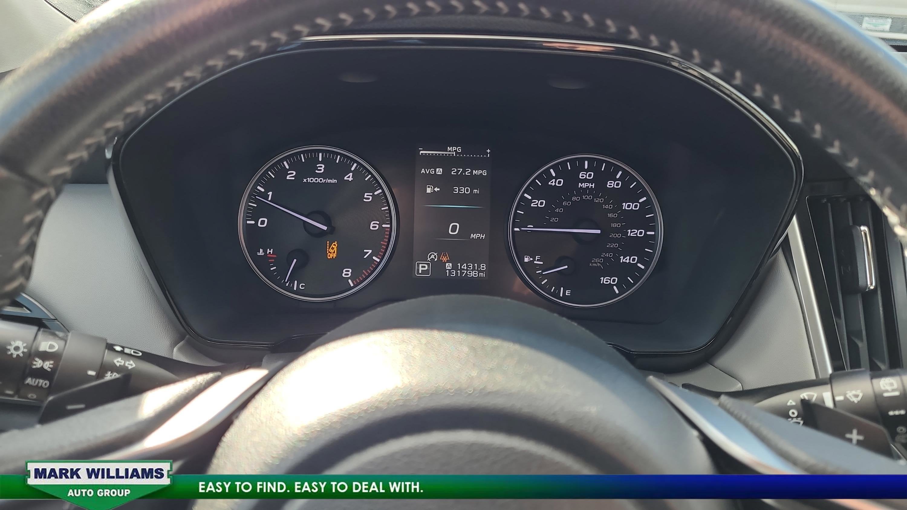 2020 Subaru Outback Premium