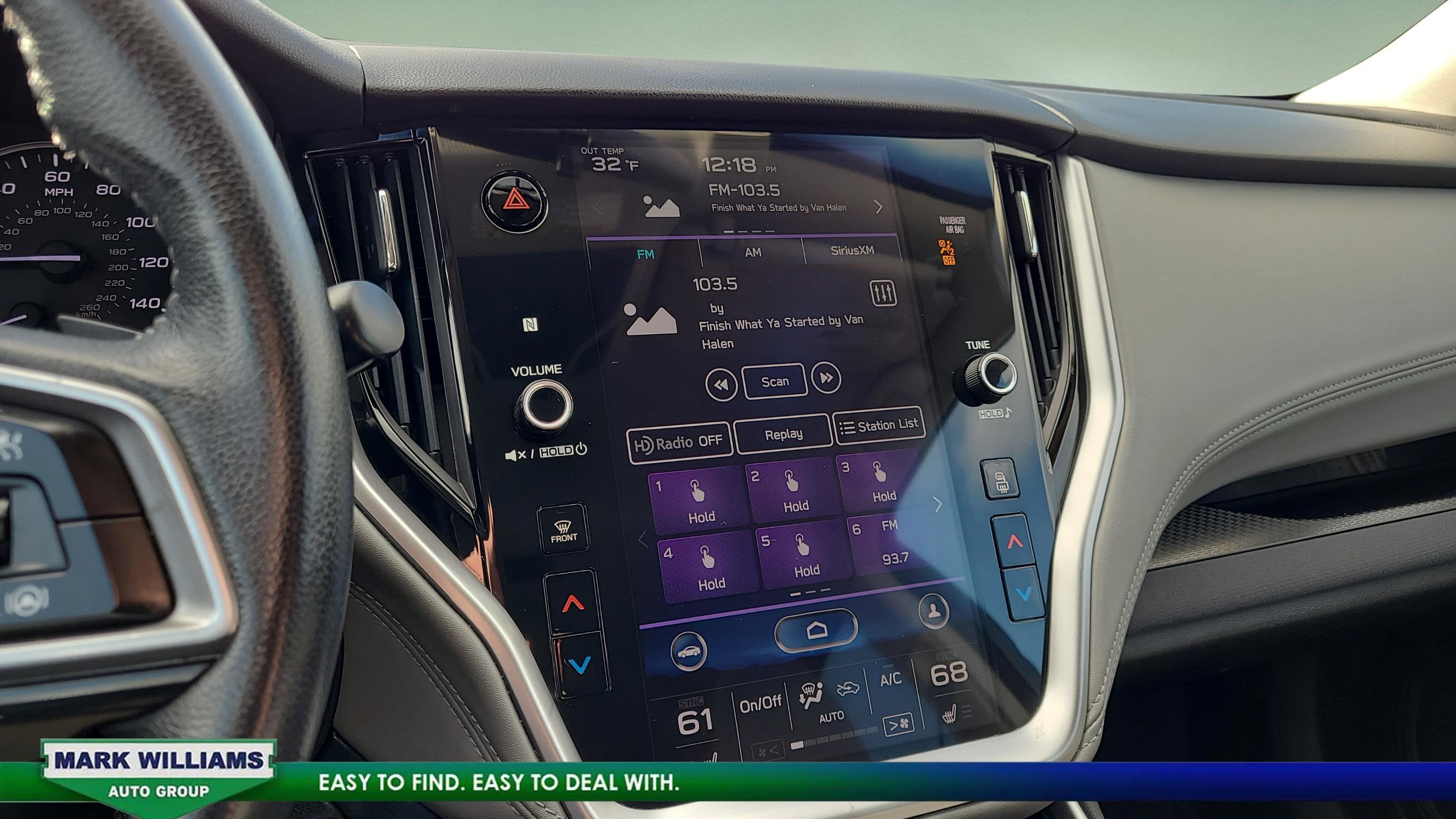 2020 Subaru Outback Premium