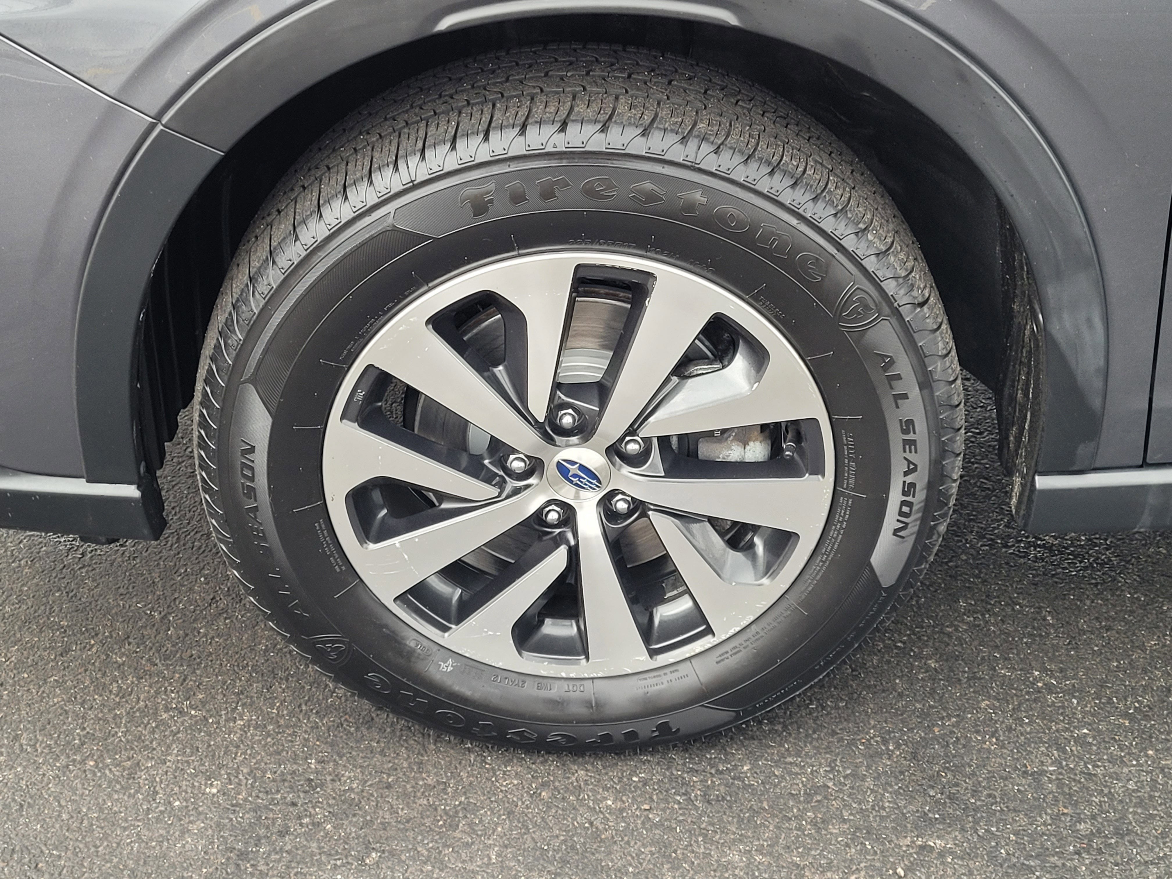 2022 Subaru Outback Premium