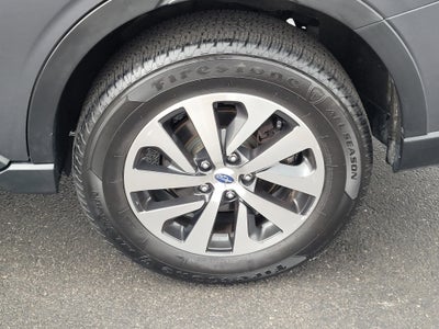 2022 Subaru Outback Premium