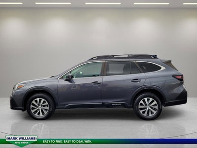 2022 Subaru Outback Premium
