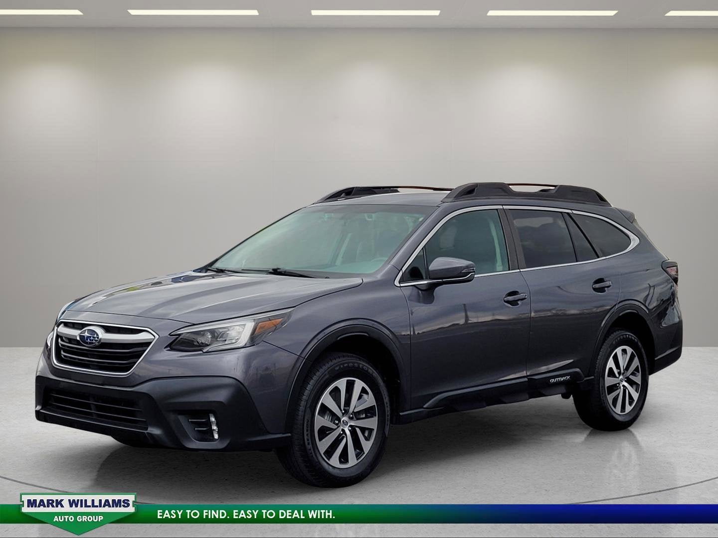 2022 Subaru Outback Premium