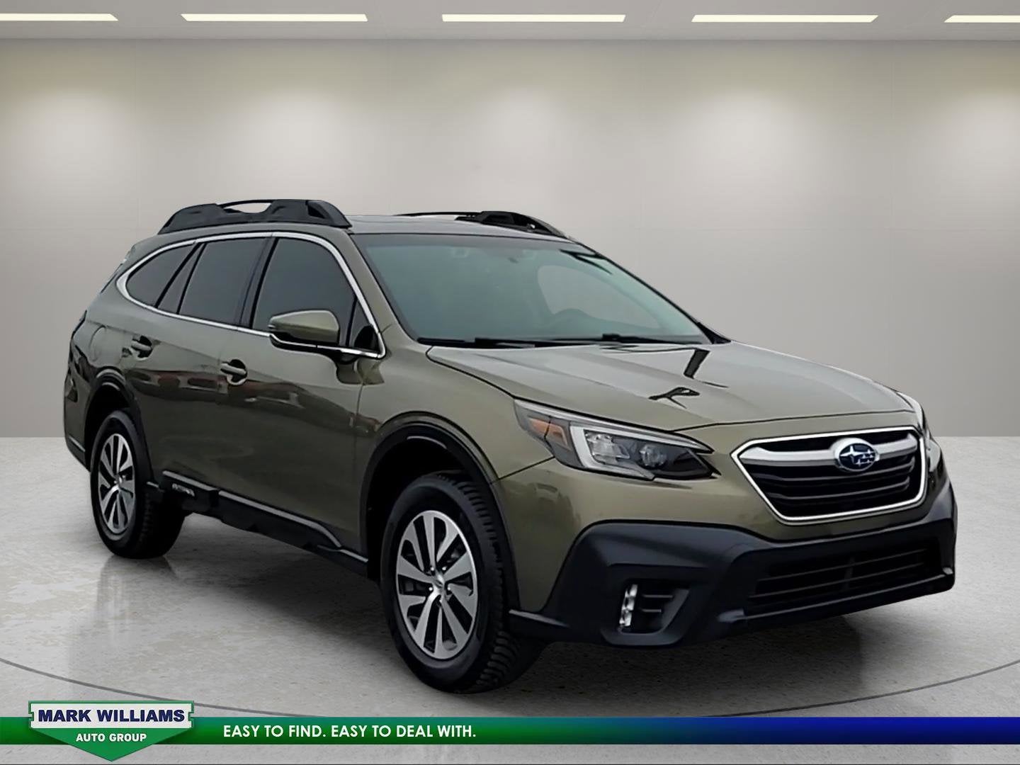 2021 Subaru Outback Premium