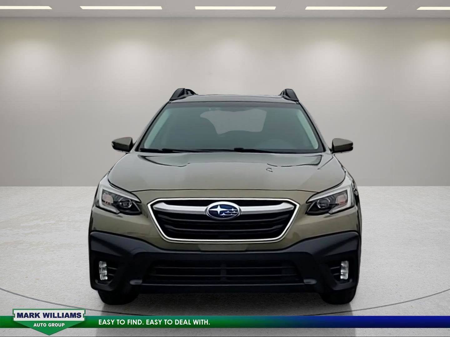 2021 Subaru Outback Premium