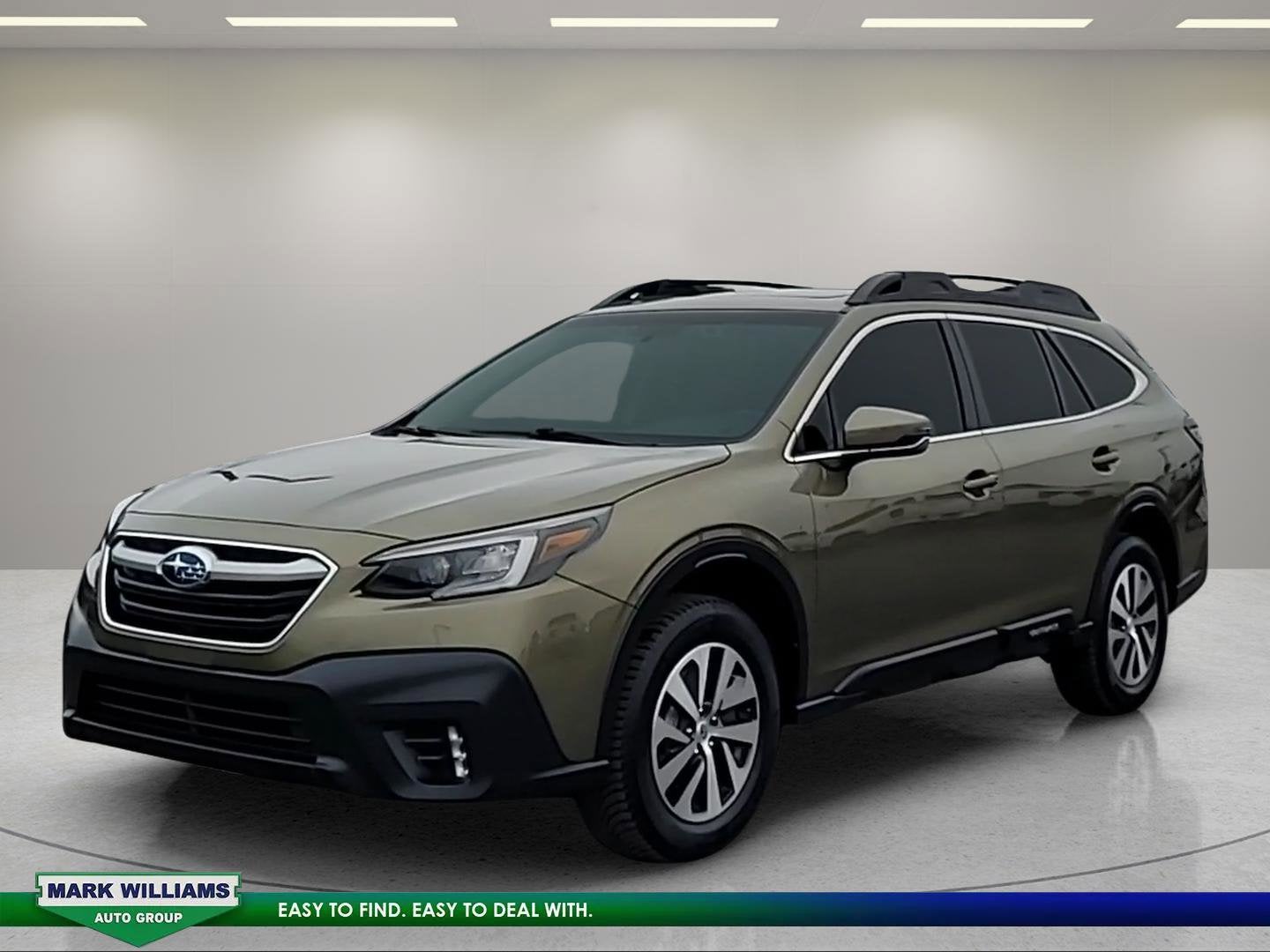 2021 Subaru Outback Premium