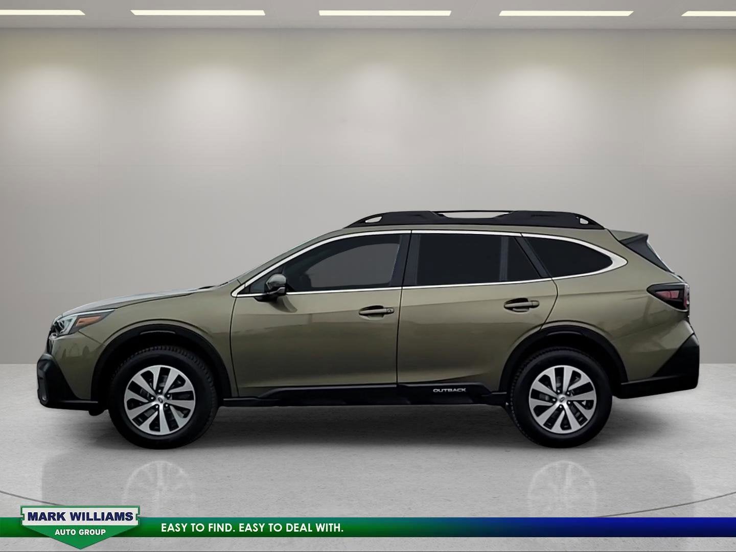 2021 Subaru Outback Premium