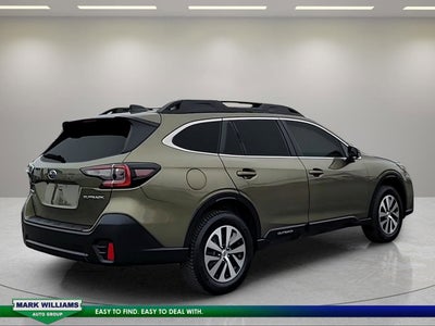 2021 Subaru Outback Premium