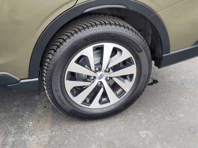 2021 Subaru Outback Premium