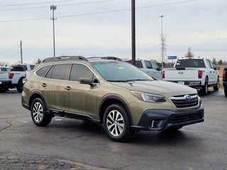 2021 Subaru Outback Premium