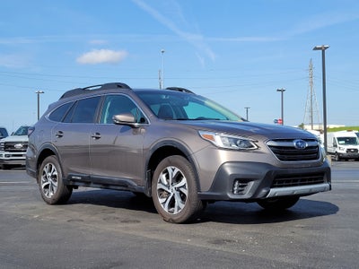 2022 Subaru Outback Limited