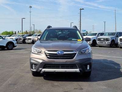 2022 Subaru Outback Limited