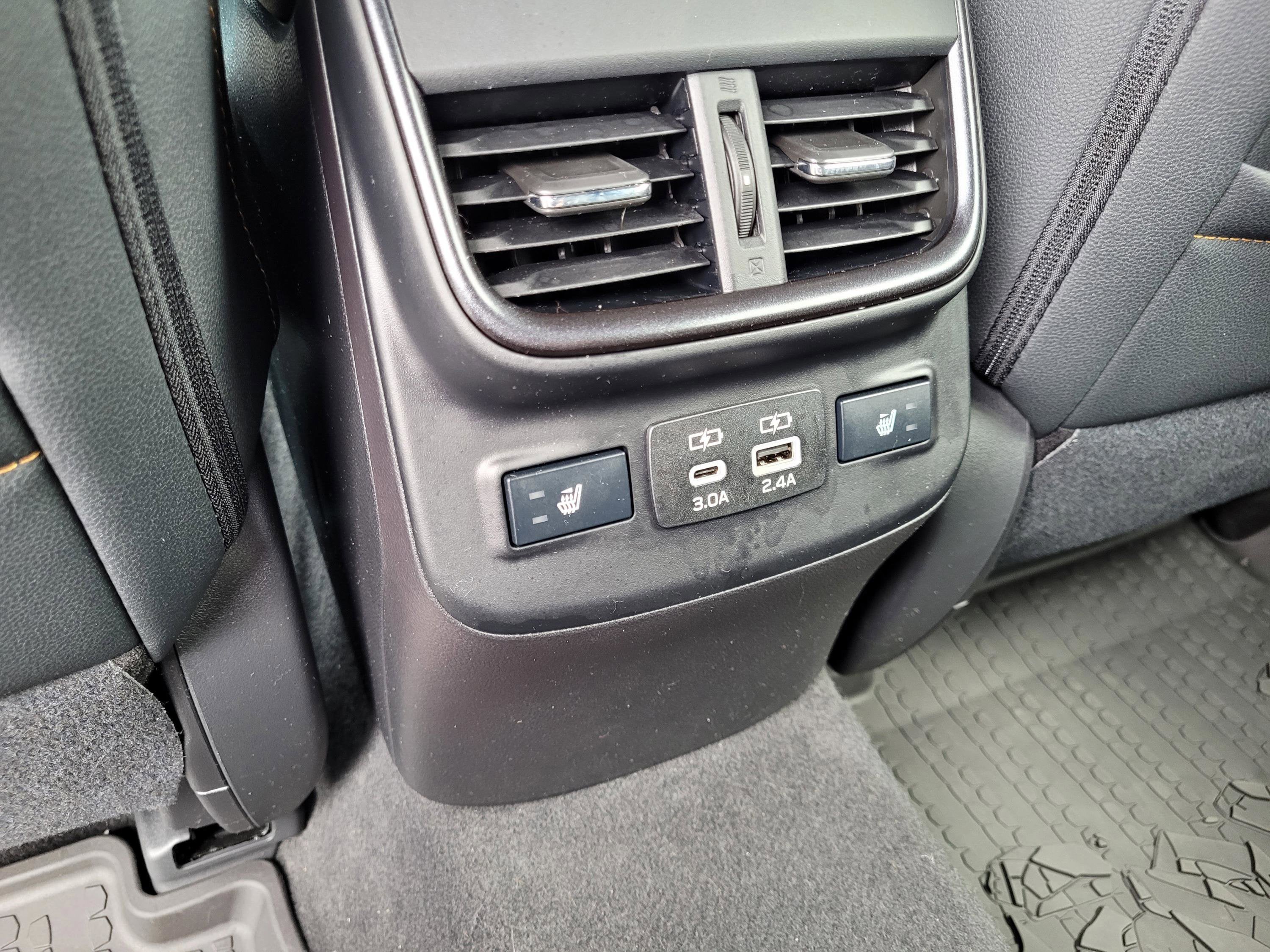 2023 Subaru Outback Wilderness