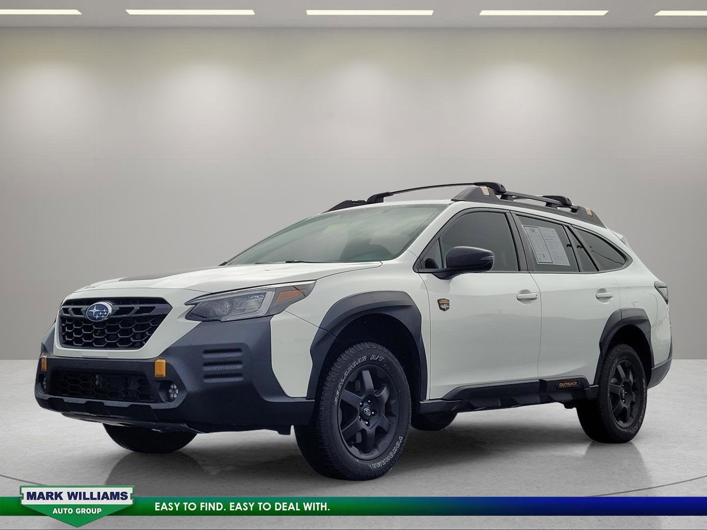 2023 Subaru Outback Wilderness