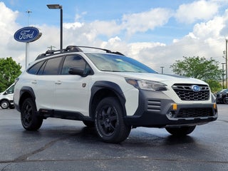 2023 Subaru Outback Wilderness