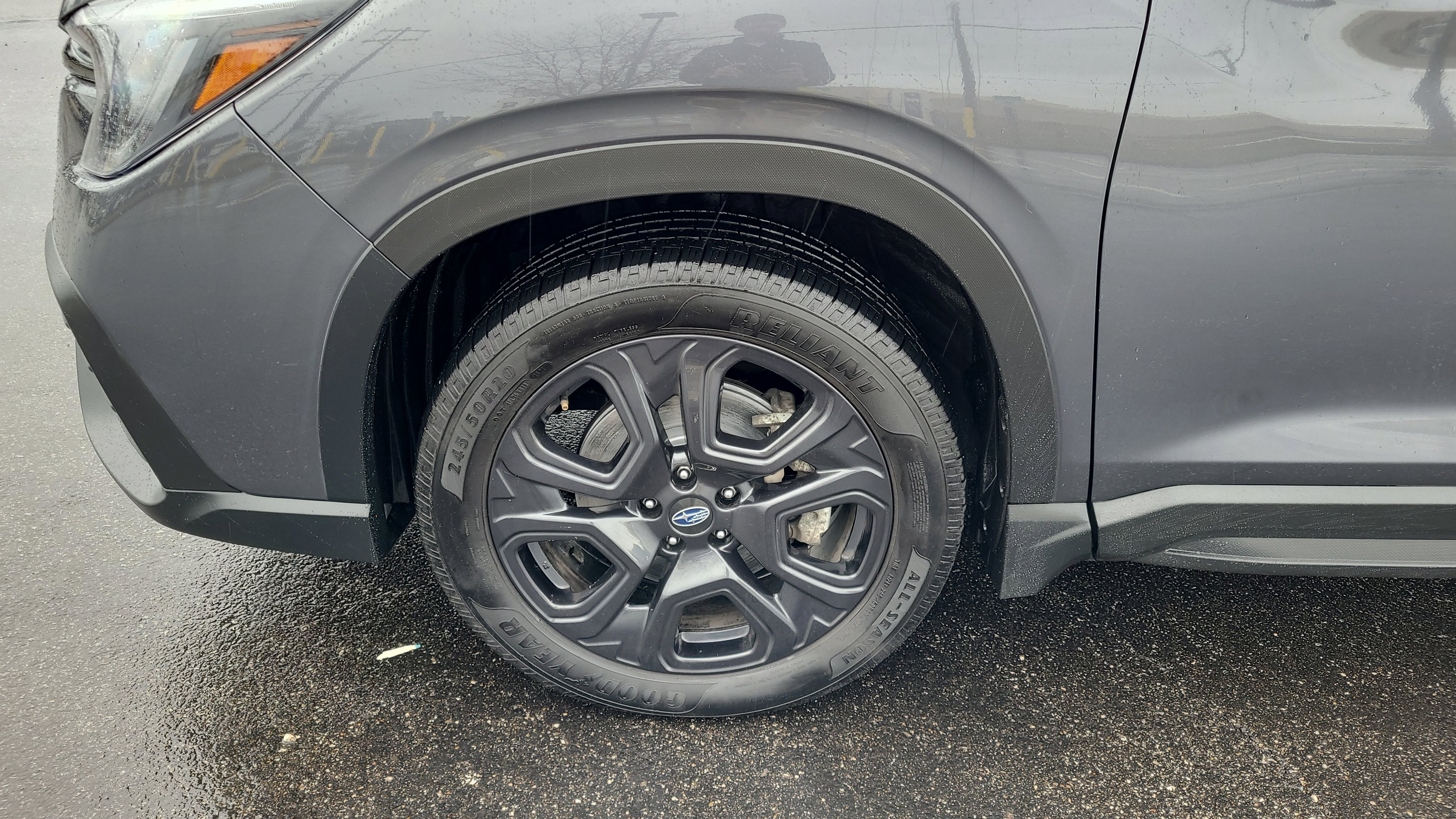 2024 Subaru Ascent Onyx Edition