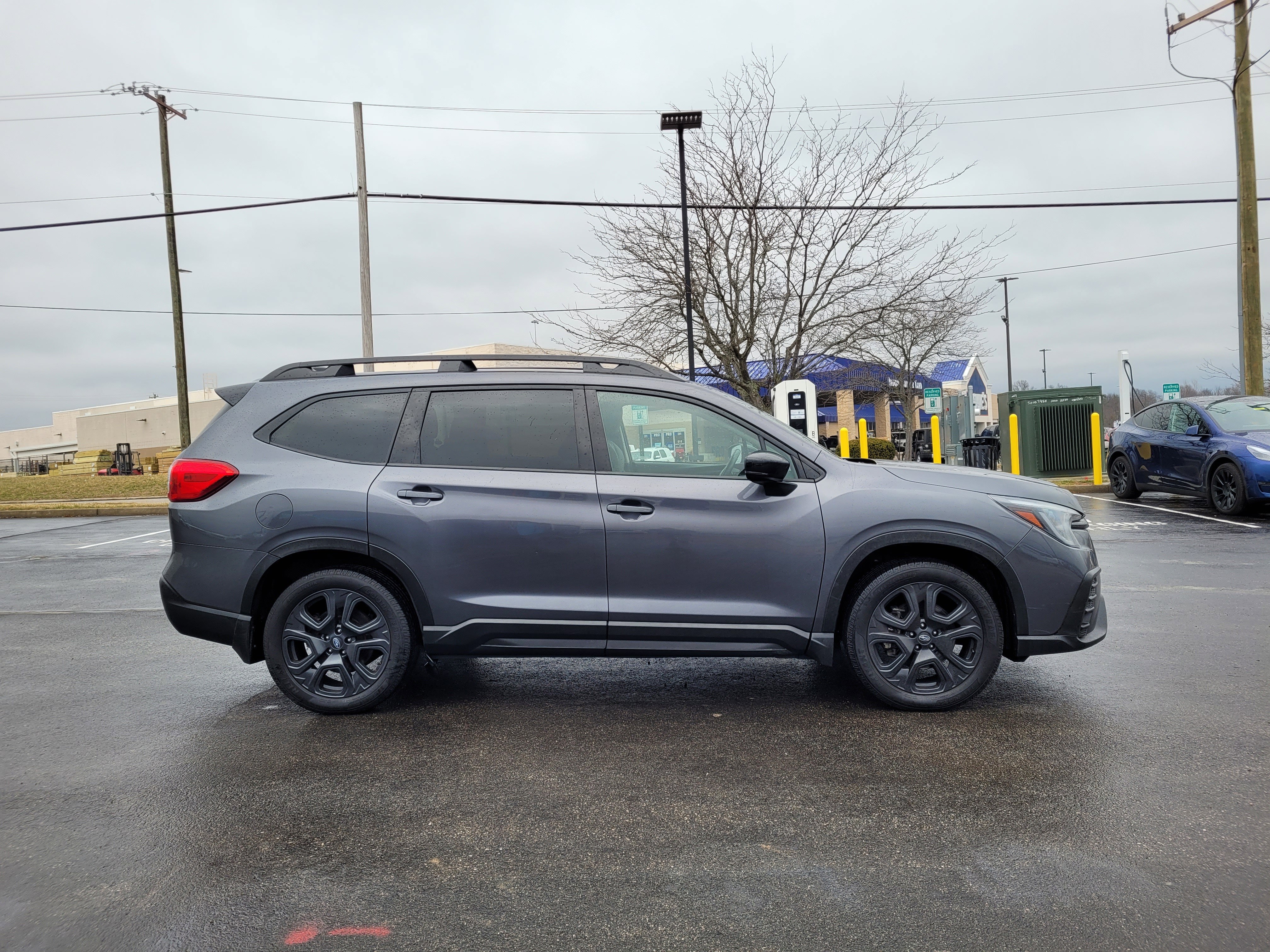 2024 Subaru Ascent Onyx Edition