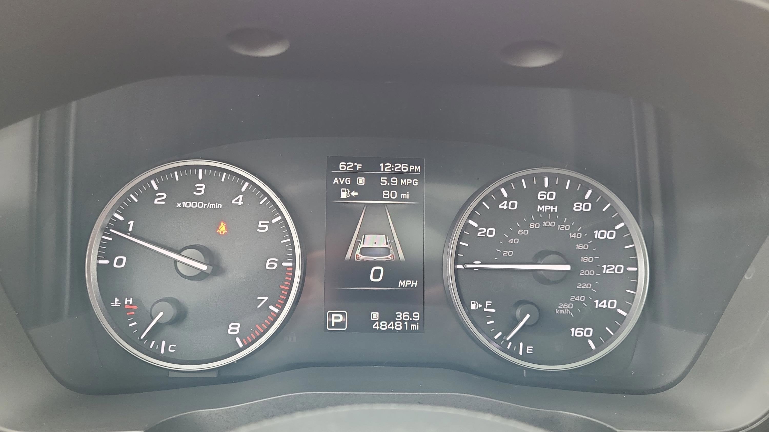 2024 Subaru Ascent Onyx Edition