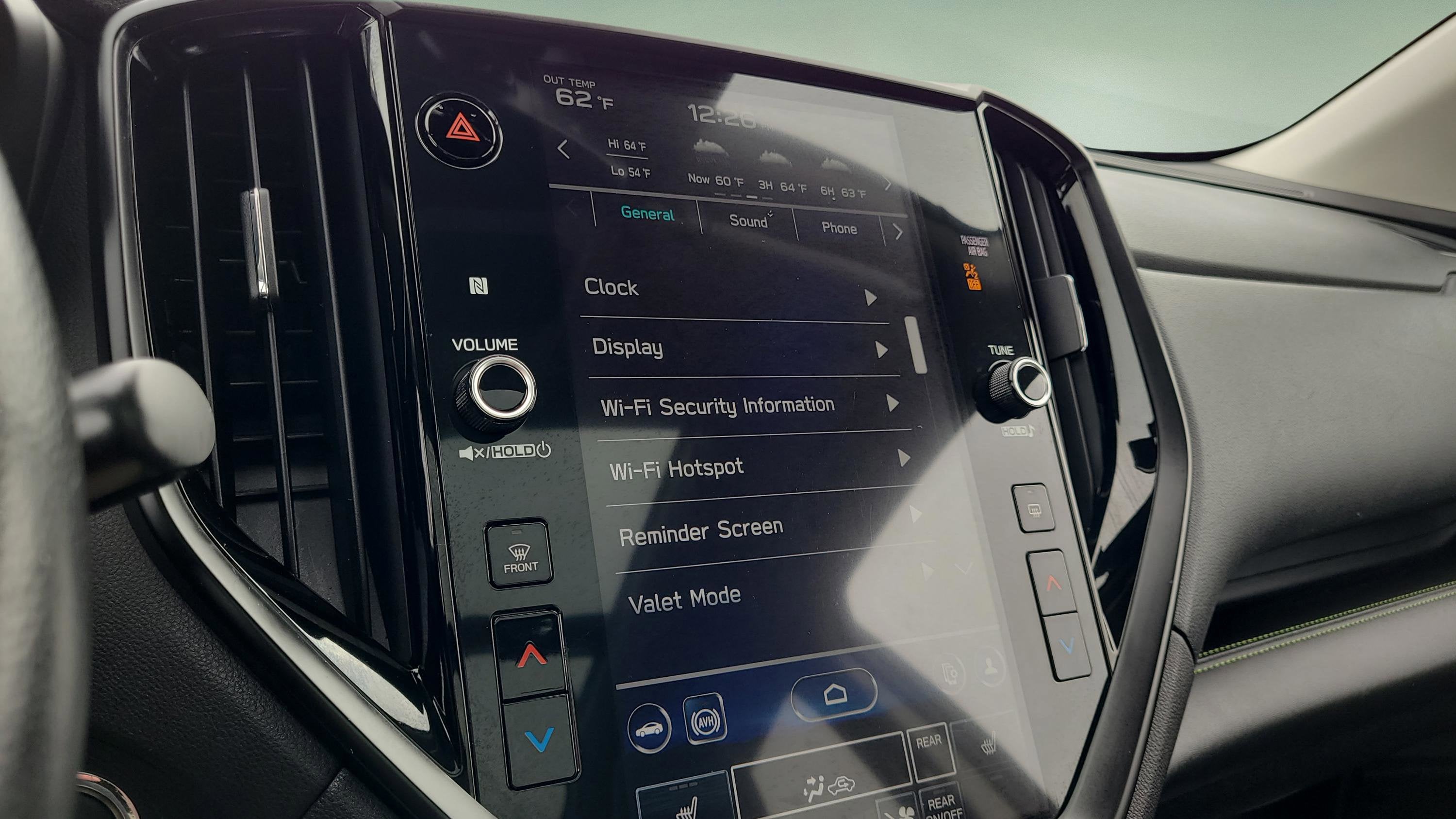 2024 Subaru Ascent Onyx Edition