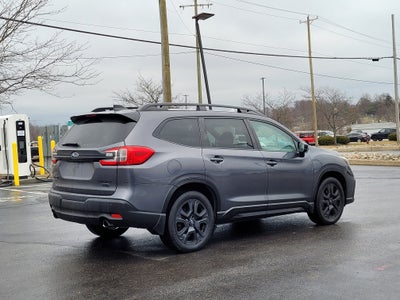2024 Subaru Ascent Onyx Edition