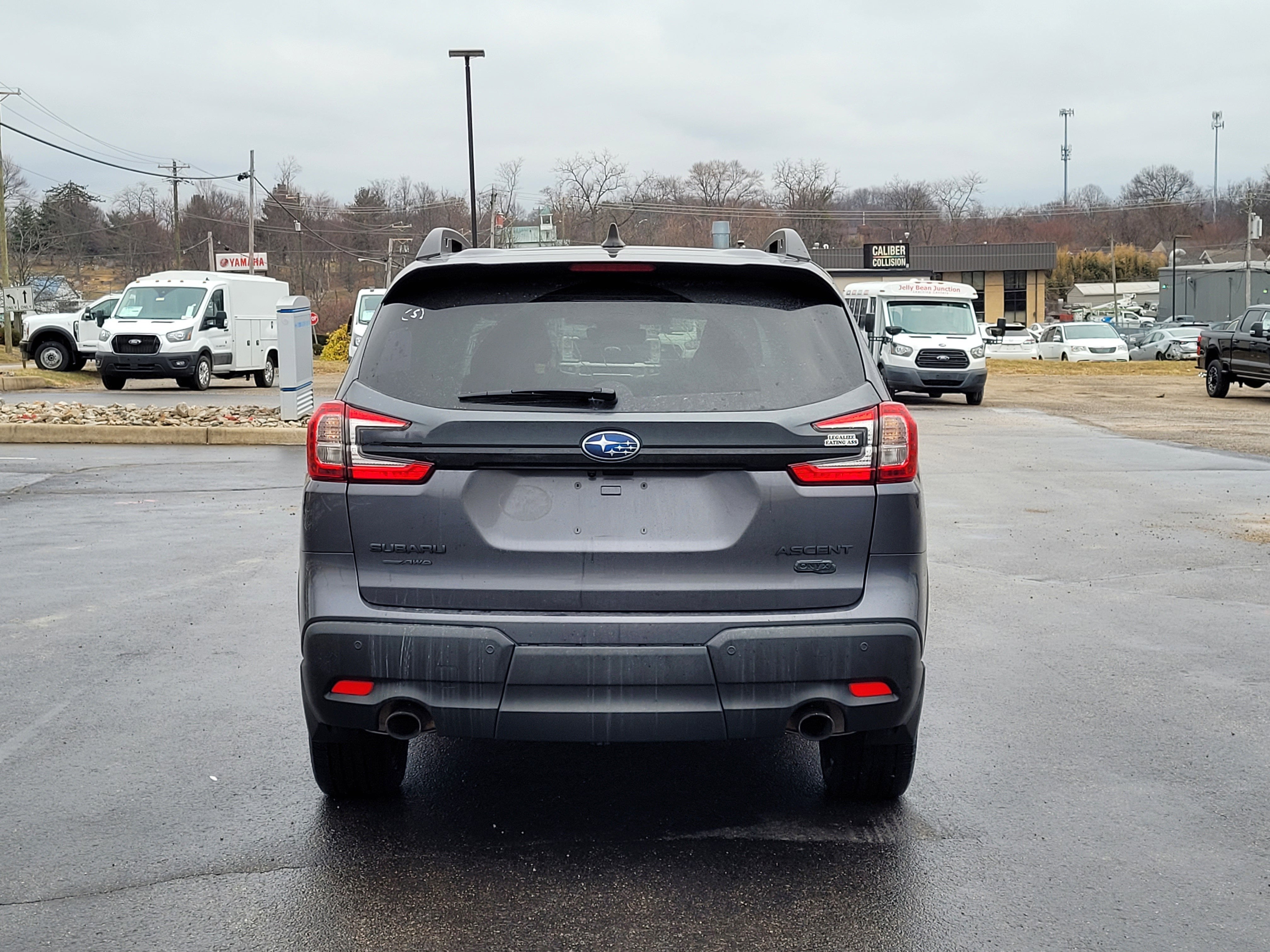 2024 Subaru Ascent Onyx Edition