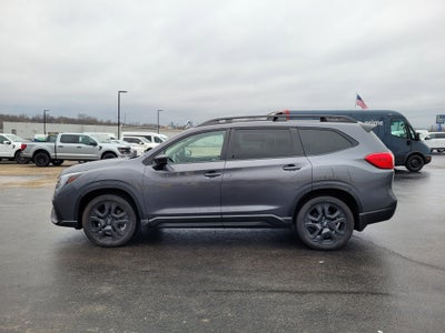 2024 Subaru Ascent Onyx Edition