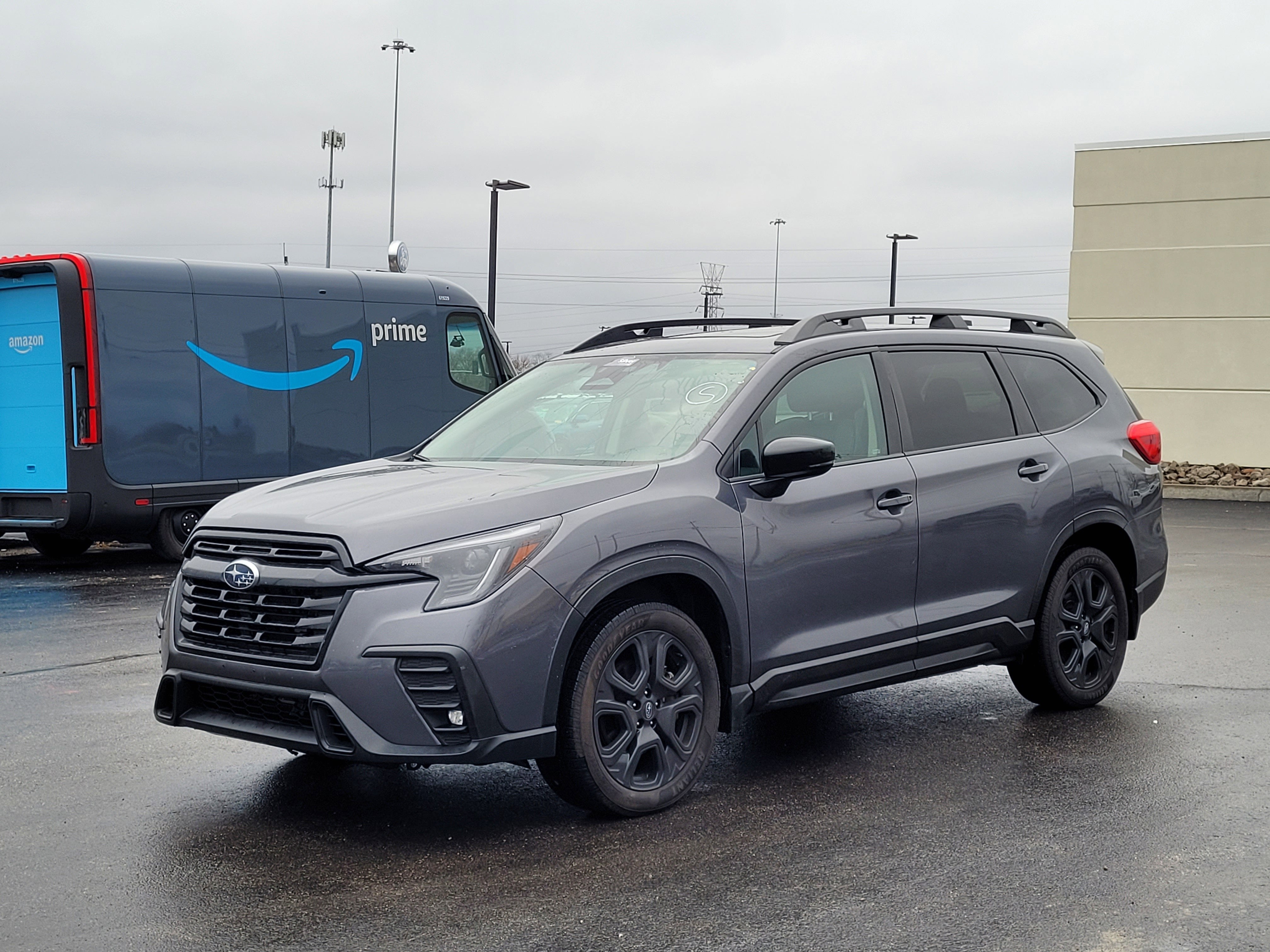 2024 Subaru Ascent Onyx Edition