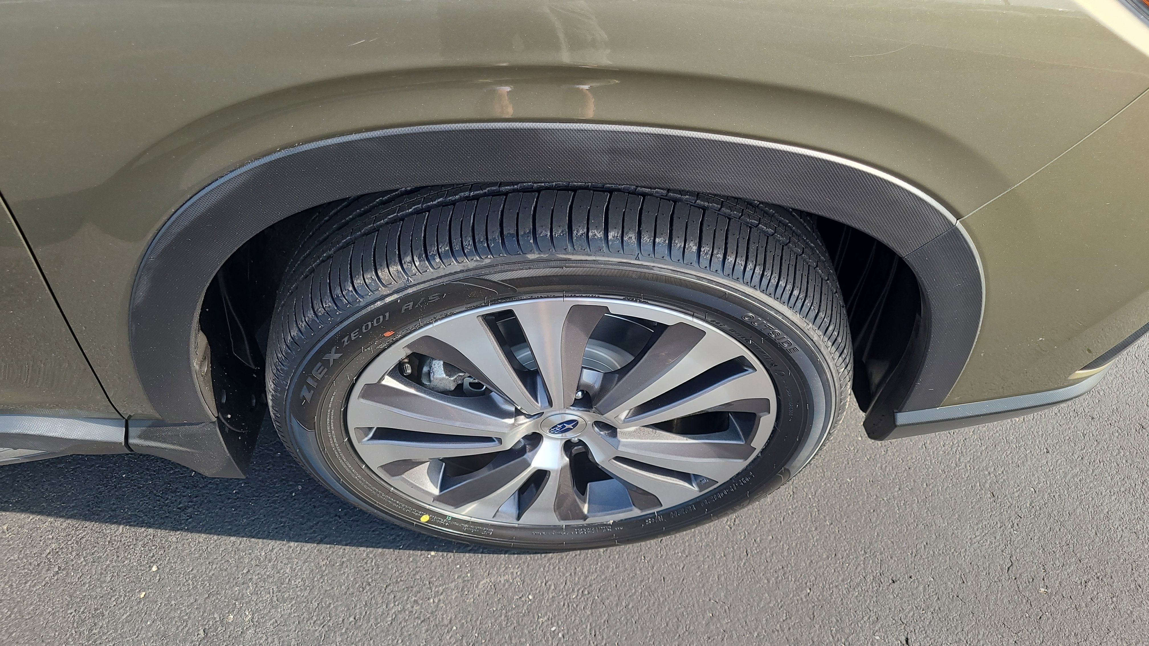 2022 Subaru Ascent Limited