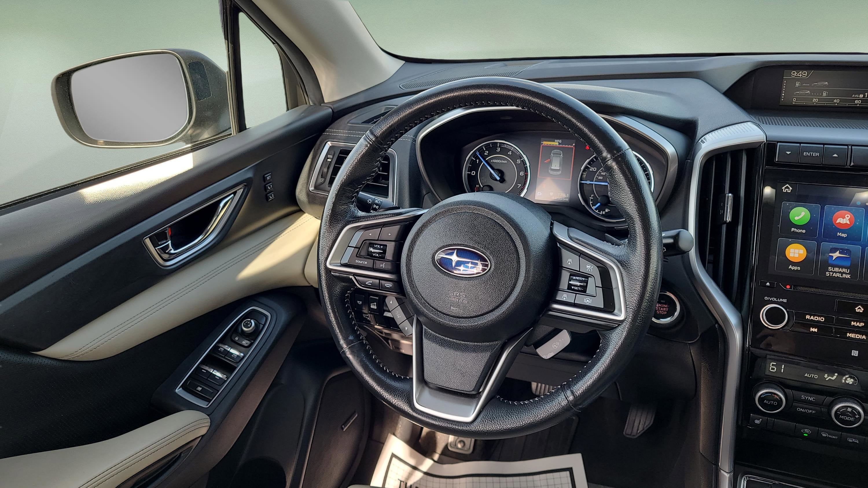 2022 Subaru Ascent Limited