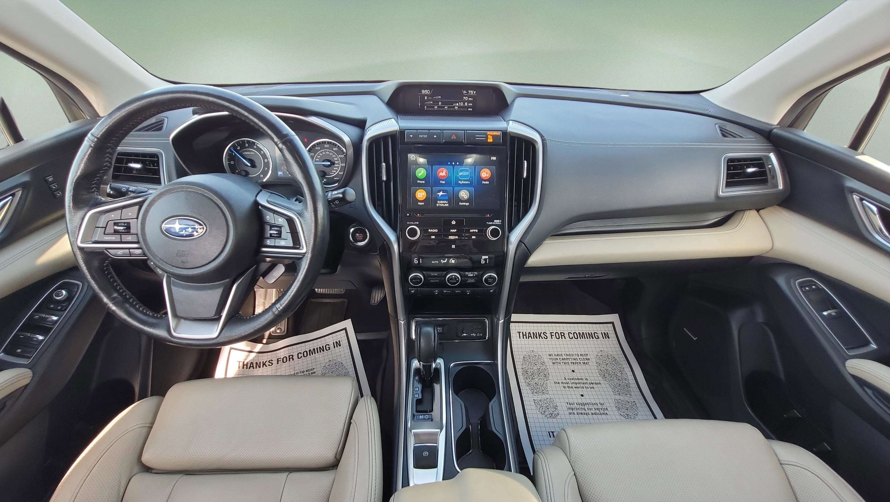 2022 Subaru Ascent Limited