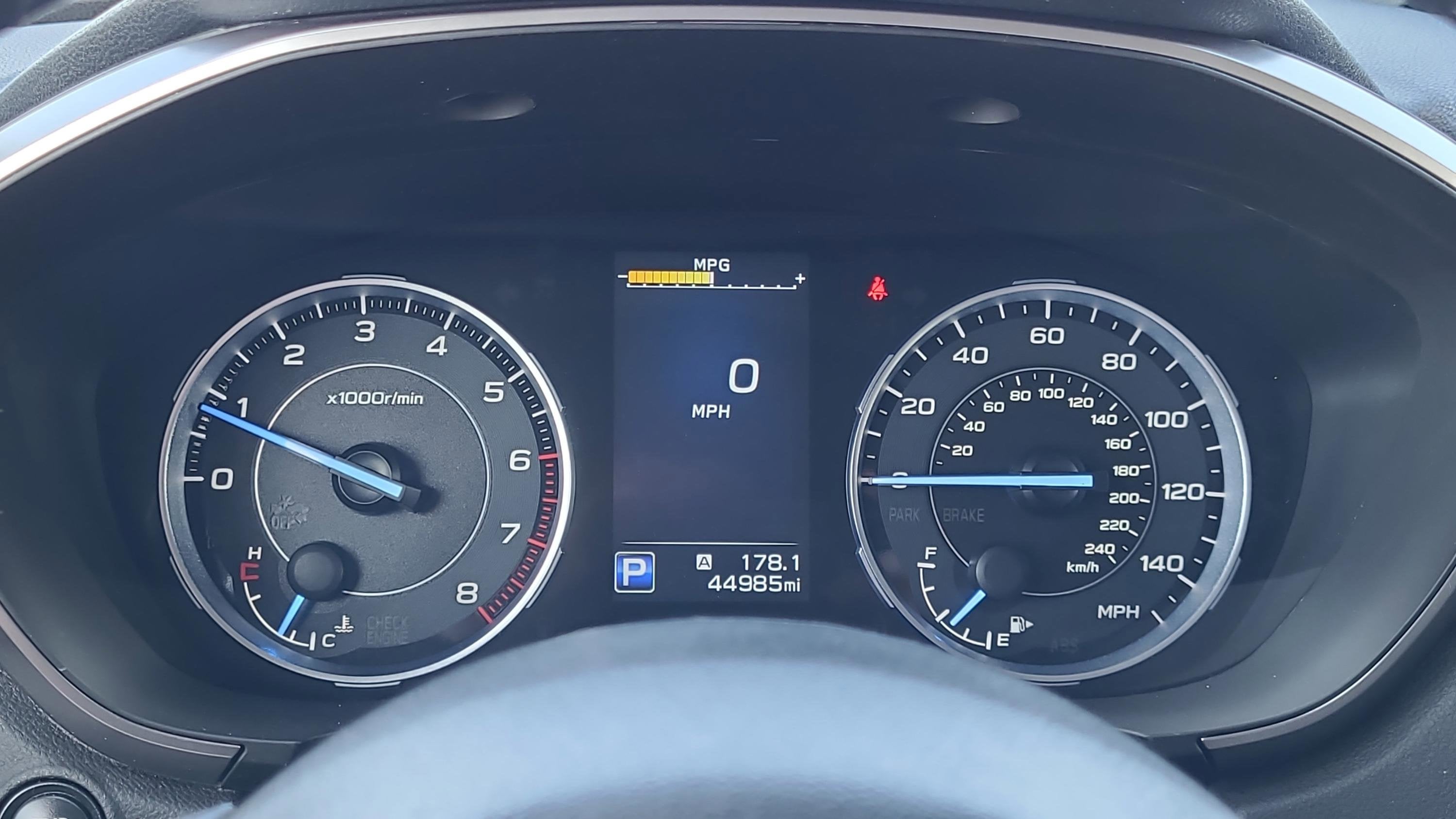 2022 Subaru Ascent Limited